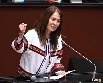 張育萌爆：高金素梅見胡錦濤後國台辦轉交近億元 張俊傑負責發錢