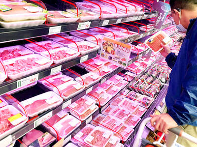 《TAIPEI TIMES》Taiwan-US trade agreement: Food safety not threatened by US livestock: minister
