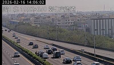 初一走春國道車潮將湧現！高公局啟動匝道封閉「12路段易塞車」