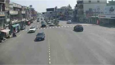 初一走春出遊潮！省道、觀光景點塞車地圖一次看