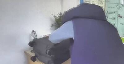 最好的新年禮物！大安警化身福爾摩斯靠「鷹眼」攔運將尋回生日驚喜