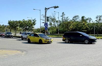 大年初一走春  蘇花路廊整體行車順暢