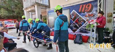 中級山潛藏風險高 37歲男獨攀「谷關七雄」八仙山失聯8天亡