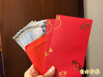 紅包單數不吉利 ？她憂小姑連2年包2100元 內行揭「超暖含義」