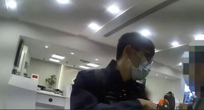 69歲男除夕前欲領270萬投資 萬華警識破假APP阻詐