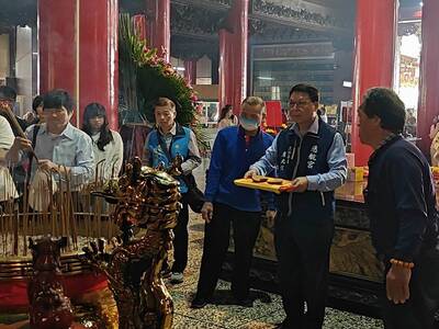 激烈4輪PK決勝 彰化慈航宮年度總斗首出爐