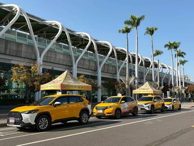 收假注意！彰化小黃春節加價、免費路邊停車 今起恢復正常