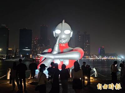 超人力霸王夠力！高捷走春逾139萬 初三逾32萬人次雙破紀錄