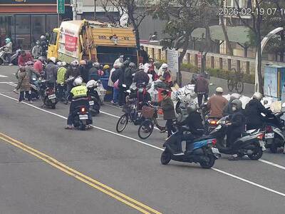 春節初一~初四彰市垃圾、資源回收、廚餘暴增原因曝