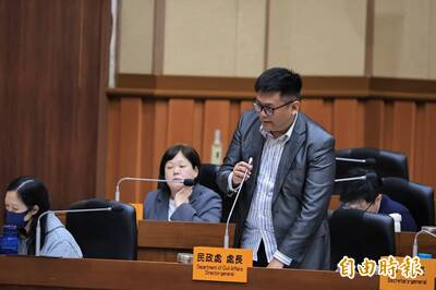 基隆市新門牌掉滿地更新喊卡 政風處1個月內提採購缺失報告