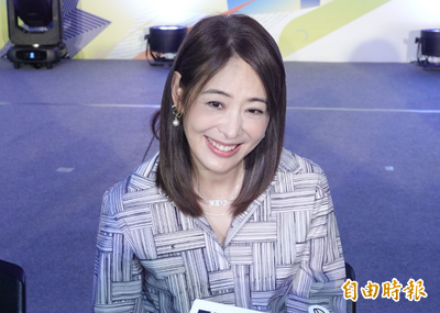 被賴士葆酸「管好101別搞政治」 賈永婕超高情商回嗆被讚翻！