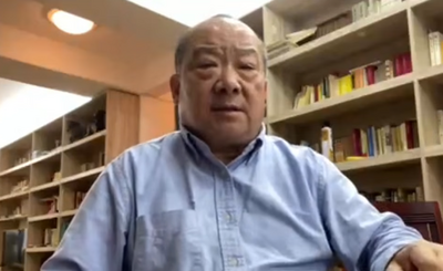 看美軍斬首哈米尼 中共國師竟崩潰到「承認」台灣已獨立！