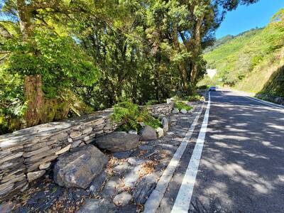 安全與生態並重 南橫、新烏公路獲「第13屆台灣景觀大獎」