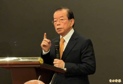 幫柯文哲喊冤不歡而散？ 謝長廷闢謠：賴總統從沒找我去問話