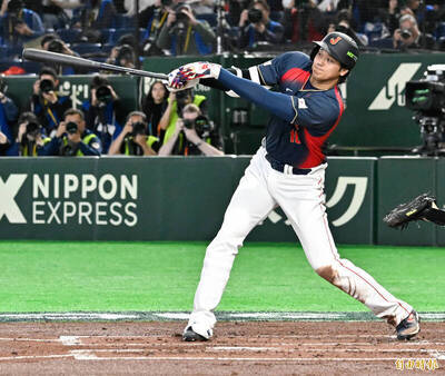 嗆「編多少預算能贏大谷」引炎上！藍委急滅火：盼台灣體育進步