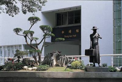 示警門口有可疑男子「被斥製造恐慌」 淡大女宿安全掀全網議論