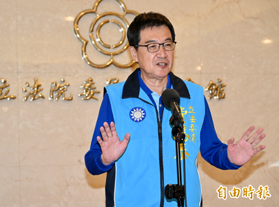 打臉自家人！ 前藍委費鴻泰：卓揆赴日在外交上確實有所突破