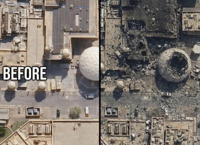 AI造假衛星照片網路瘋傳 助長美伊戰爭假訊息