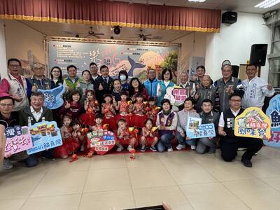 2026台南樂活鯤喜灣活動  3/21、22登場