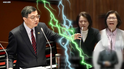 自由說新聞》卓榮泰「反殺抹黑」藍白委當機瞬間全曝光！網怒：Team China什麼時候才要停