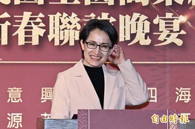 捷克代表突拋飛吻！蕭美琴致詞被打亂 「超萌回敬」掀網熱議