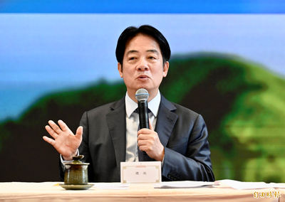 Threads文夢到「被賴清德親」嚇醒！ 總統親回1圖笑翻網