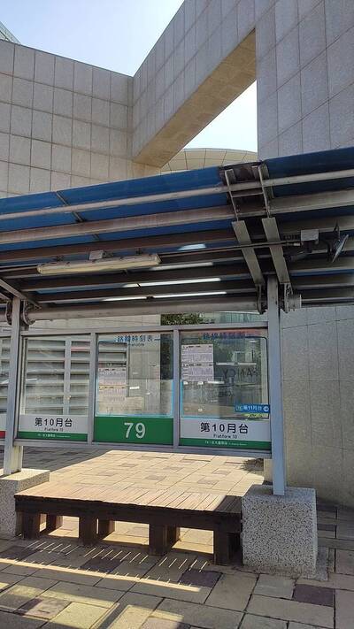 中市79號公車連續兩天6點50分往中科未發車?   統聯給理由了