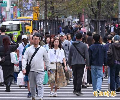 各地今日要注意日夜溫差 週五將有鋒面通過