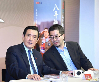 馬英九失智？ 他曝去年在中國「近距離接觸」：確實怪怪的！