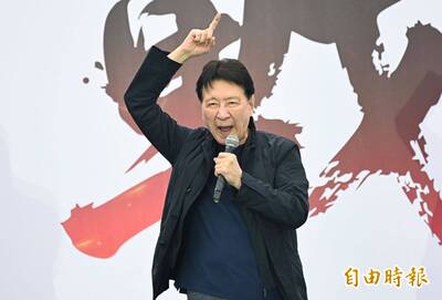 23藍委聲援柯文哲！ 趙少康：立院不放假 因為怕被抓去關