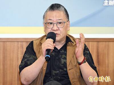 鄭麗文訪中掀波 吳崑玉：等於已經投降