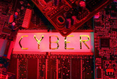 《TAIPEI TIMES》 Taiwan implementing cybersecurity projects: source