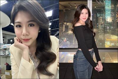 美女主播蘇芷婕加入李四川團隊 郭國文妻踢爆黑歷史：假面發言人