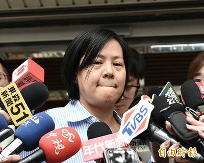 獨家》被爆是高虹安涉貪案的檢舉人之一 民眾黨預計下週火速開鍘李貞秀