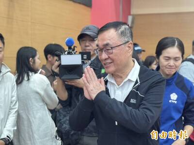 抄襲風波延燒！李四川「做事的人」再掀戰火 競辦：蘇貞昌當年抄朱立倫
