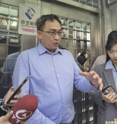 獨家》收2萬人民幣出賣立院密件 朱政騏幕後主使竟是《海峽導報》主任