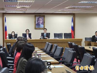 藍委集體缺席軍購條例協商 提附帶決議確立沒「+N」