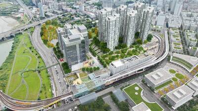 新北24處整開區達2480公頃 取得公益回饋空間逾10萬坪