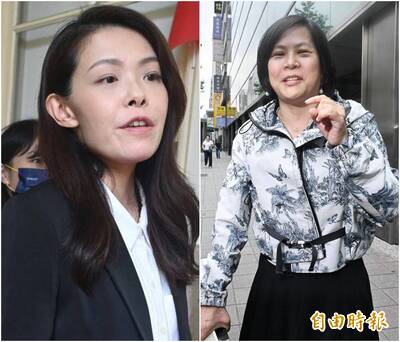 李貞秀轟高虹安「民眾黨罪人」再爆其男友月領50萬還A助理費「不要臉」