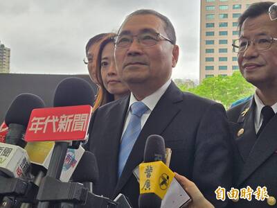 娛樂稅法修正草案恐影響地方稅收 侯友宜：盼中央有一致性