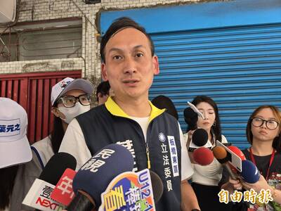 蕭敬嚴議員初選勝出鬧雙包 葉元之、徐巧芯曾轟「背骨仔」、厚顏無恥