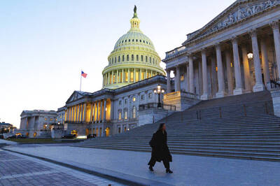 《TAIPEI TIMES》US senators introduce updated bill supporting Taiwan