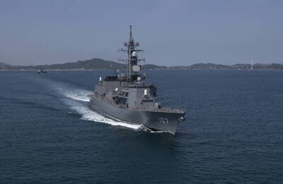 傳遞戰略訊號！「習鄭會」稱台海屬中國內海 日艦今駛入台灣海峽