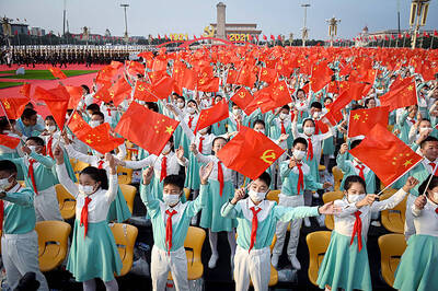 《TAIPEI TIMES》 China’s birth slump adds to aging burden: researcher