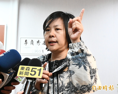 李貞秀：比起卓榮泰跟民進黨......我更痛恨黃國昌！