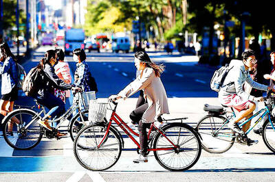 《TAIPEI TIMES》 Ministry urged to amend drunk cycling regulations