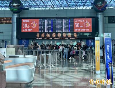 全面恢復兩岸客運直航？ 民航局列6點說明：航權使用率僅55％