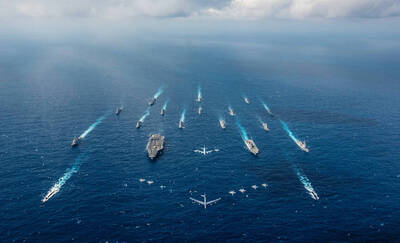 《TAIPEI TIMES》 China rethinking invasion plans: expert