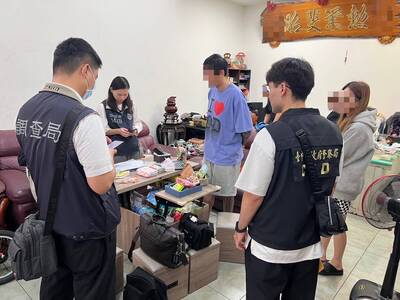 中檢破博弈洗錢集團逮25人、9羈押   「老酒收購」洗錢高達54億
