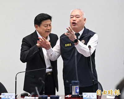 季麟連嗆開除韓國瑜黨籍 民團揭超紅背景：賣黨求榮是指哪個黨？